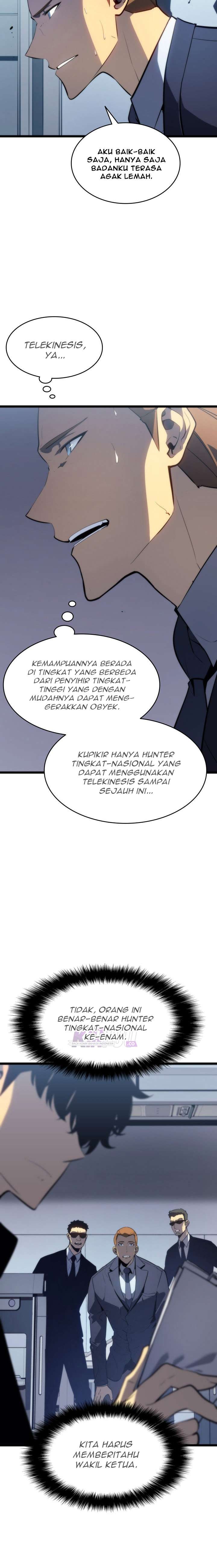 Read Solo Leveling ID Manga Online