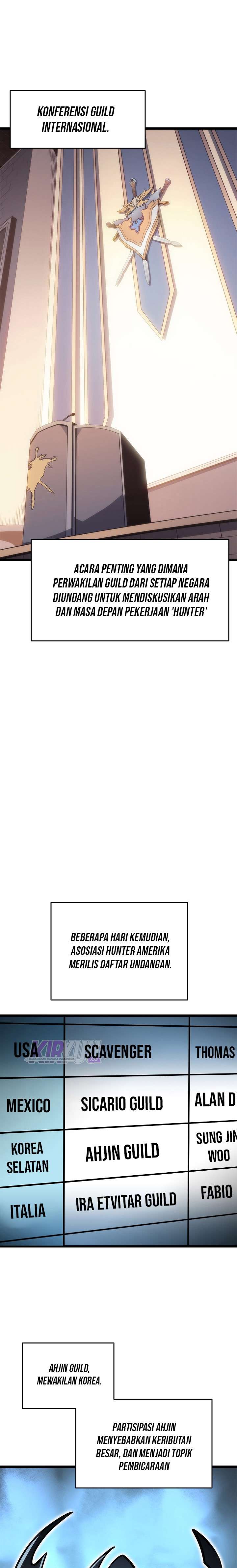 Read Solo Leveling ID Manga Online