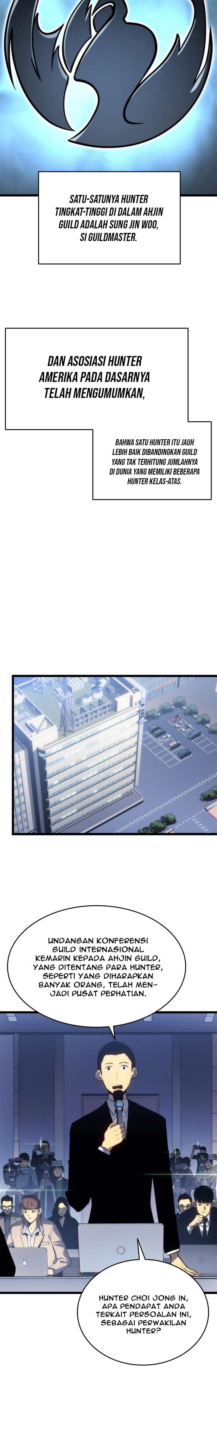 Read Solo Leveling ID Manga Online