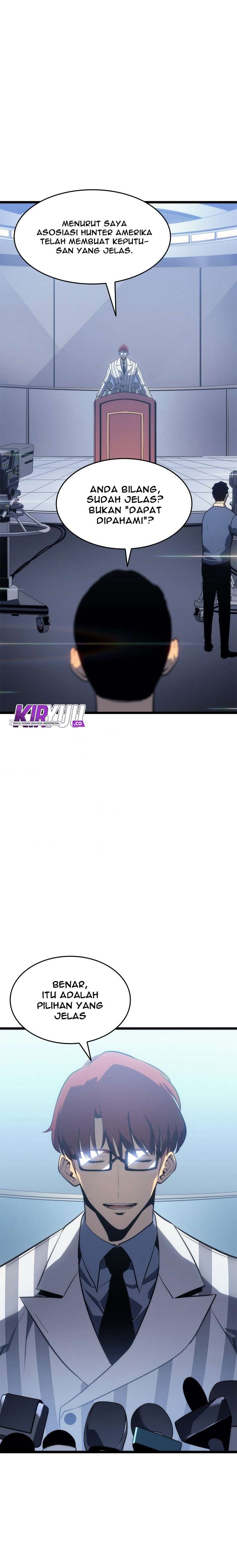 Read Solo Leveling ID Manga Online