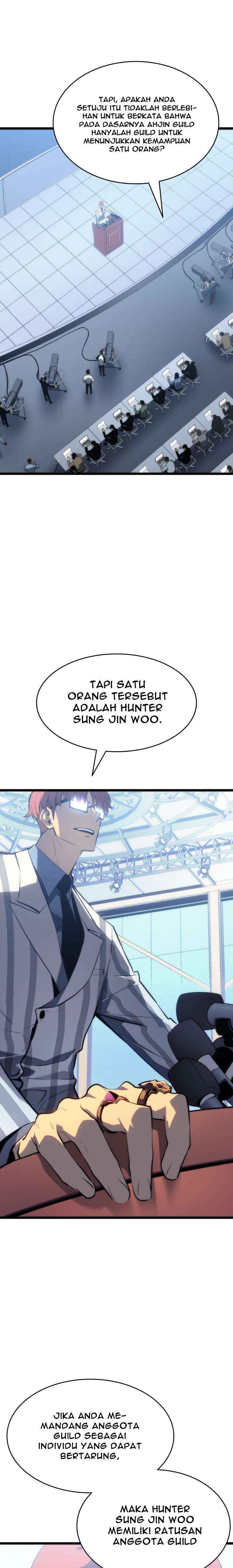 Read Solo Leveling ID Manga Online