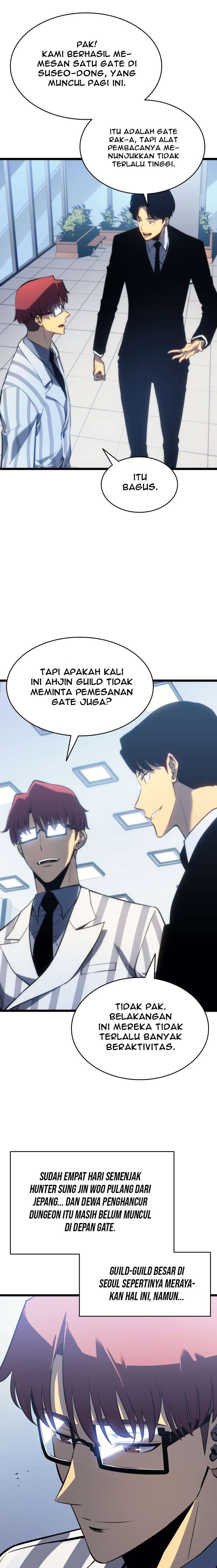 Read Solo Leveling ID Manga Online