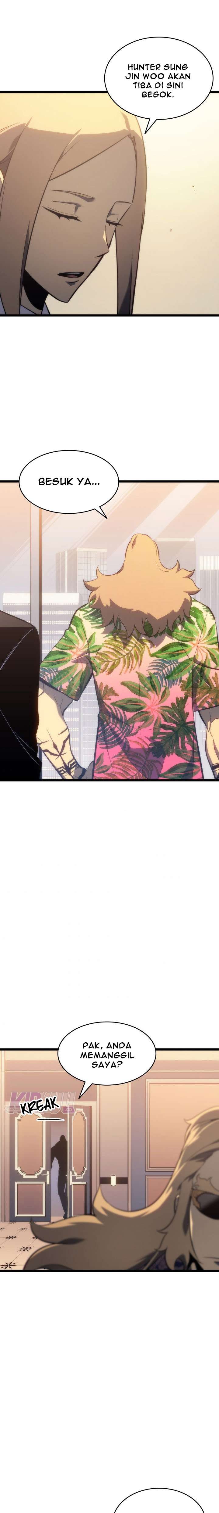 Read Solo Leveling ID Manga Online