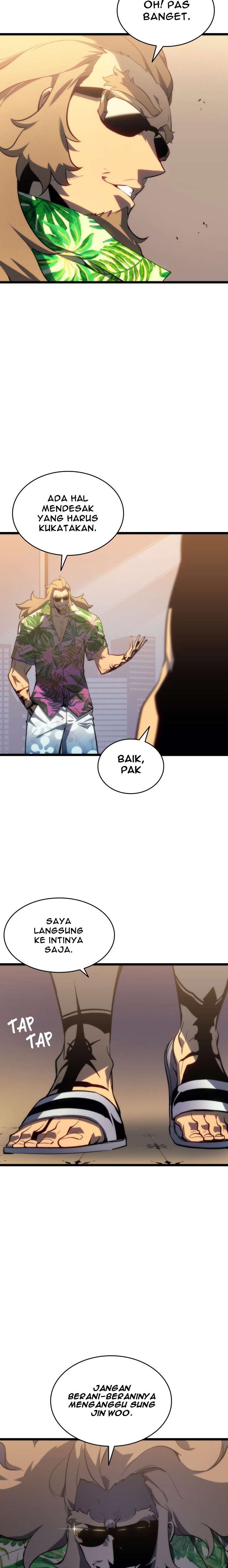 Read Solo Leveling ID Manga Online