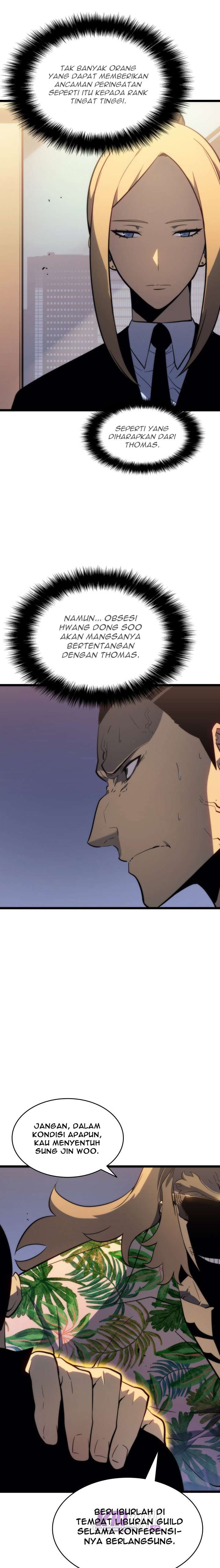 Read Solo Leveling ID Manga Online