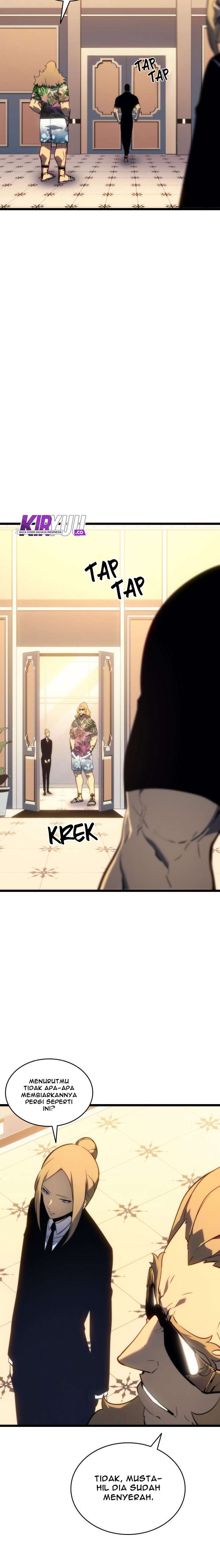 Read Solo Leveling ID Manga Online