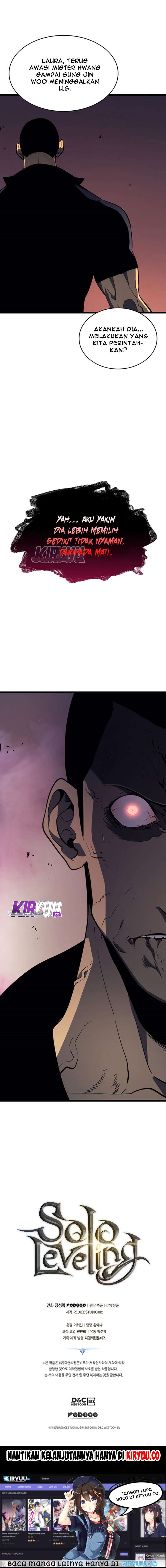 Read Solo Leveling ID Manga Online