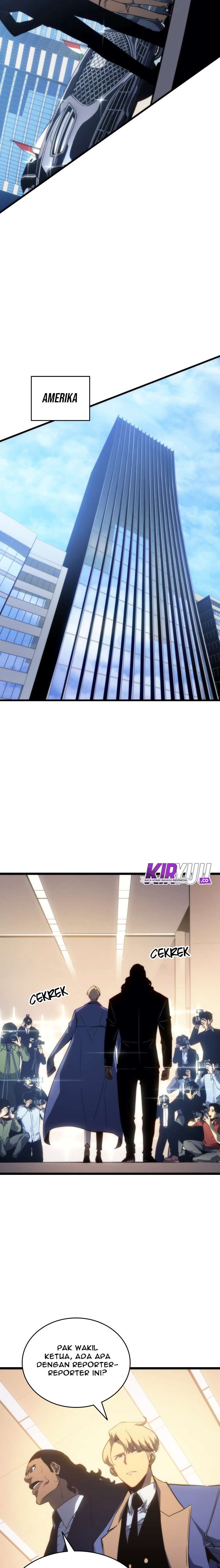 Read Solo Leveling ID Manga Online