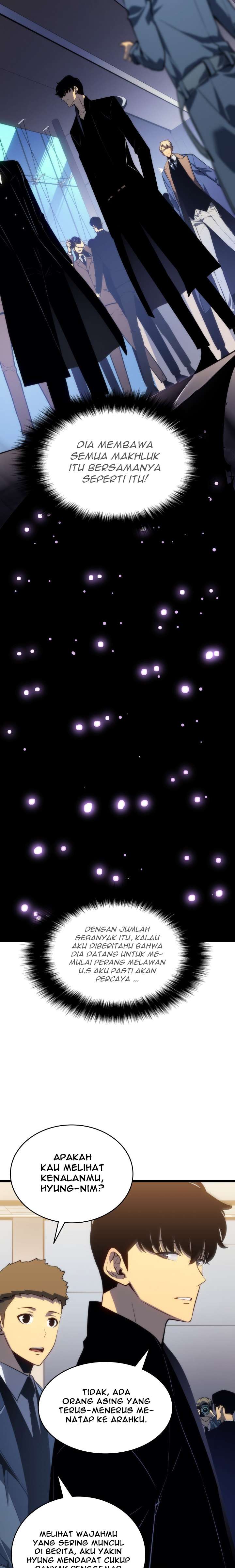 Read Solo Leveling ID Manga Online