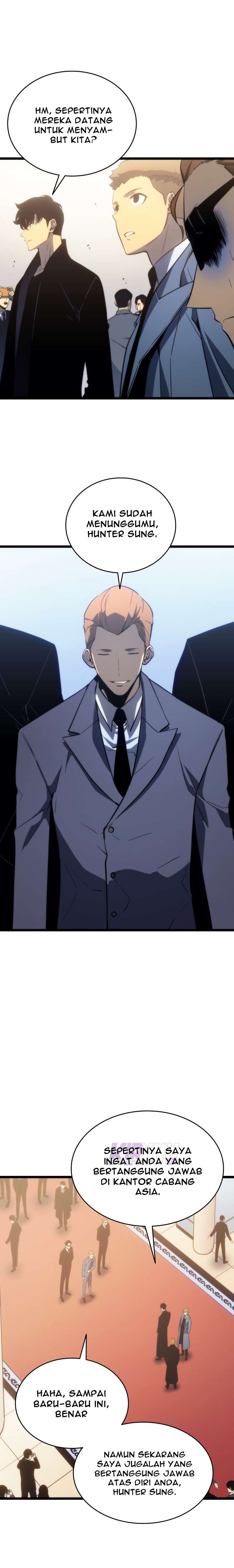 Read Solo Leveling ID Manga Online