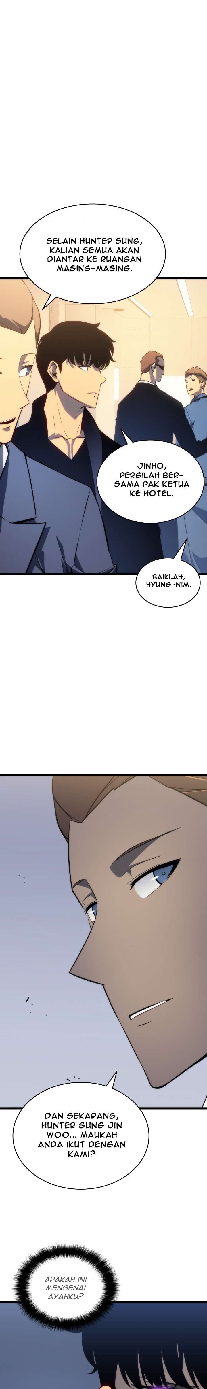 Read Solo Leveling ID Manga Online