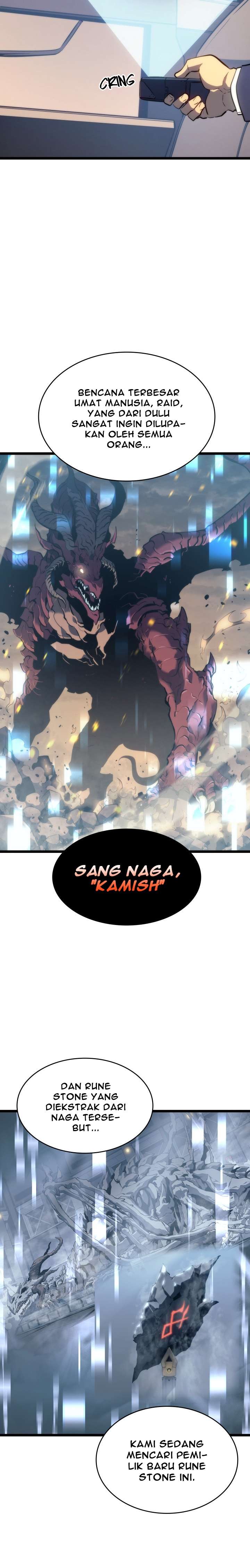 Read Solo Leveling ID Manga Online