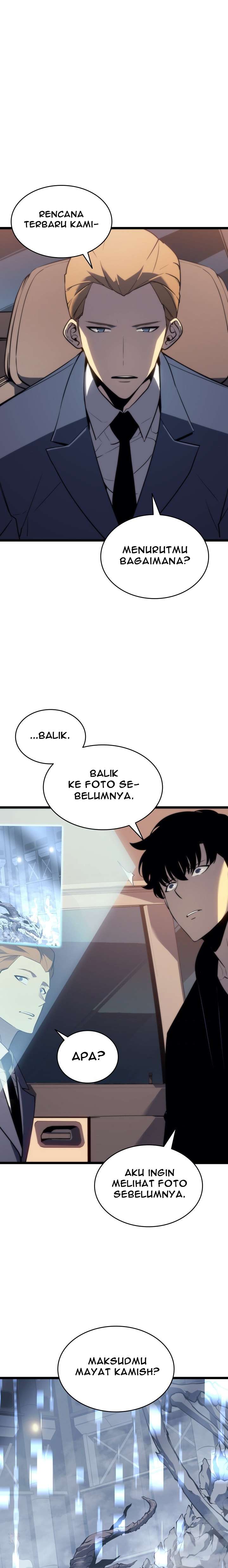 Read Solo Leveling ID Manga Online