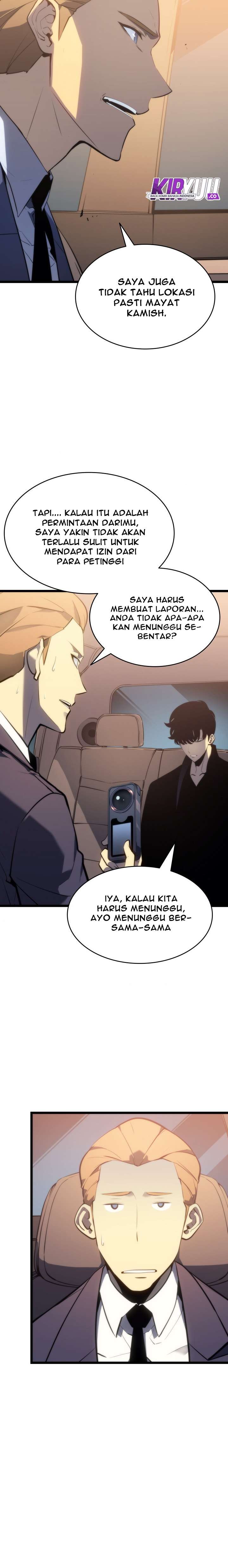 Read Solo Leveling ID Manga Online