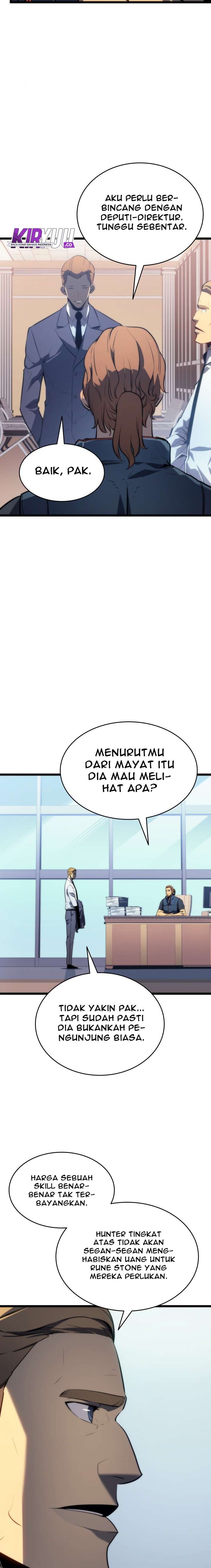 Read Solo Leveling ID Manga Online