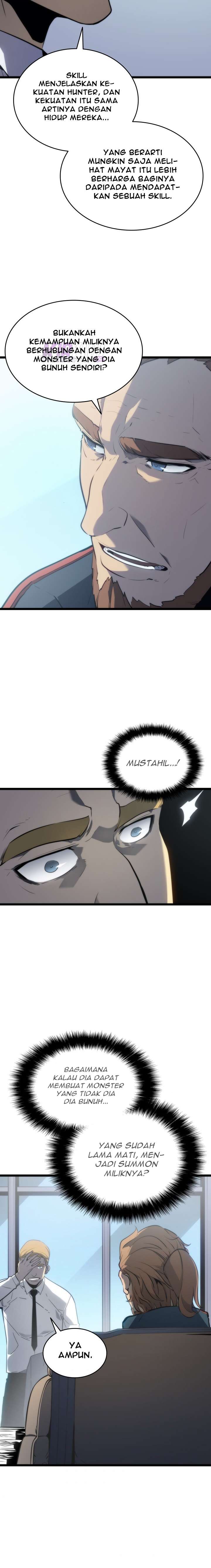 Read Solo Leveling ID Manga Online