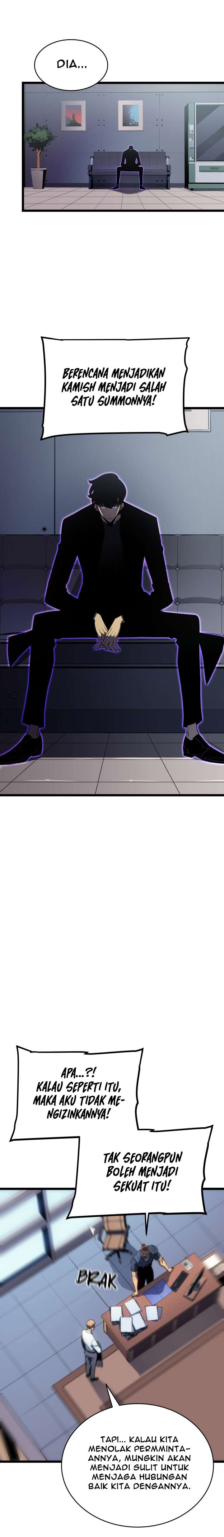 Read Solo Leveling ID Manga Online