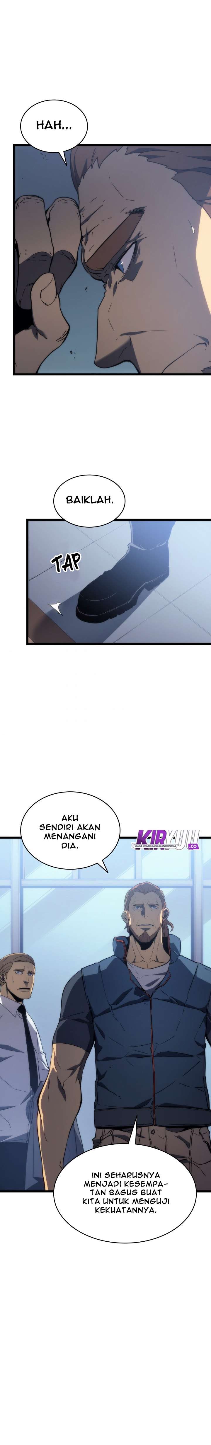 Read Solo Leveling ID Manga Online