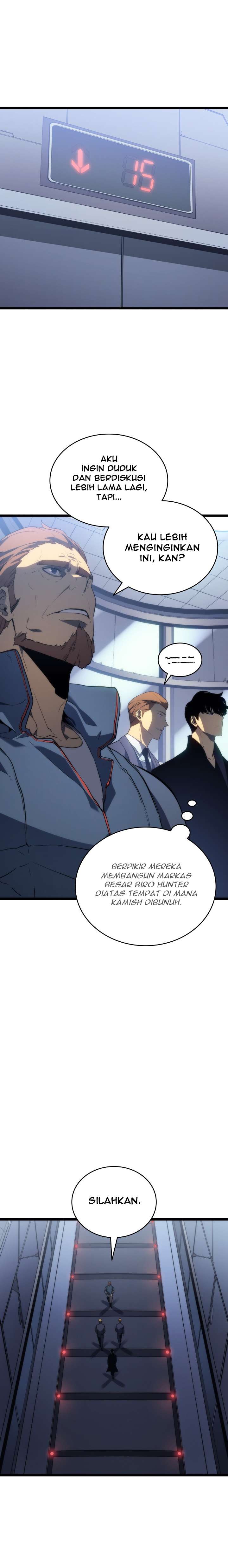 Read Solo Leveling ID Manga Online