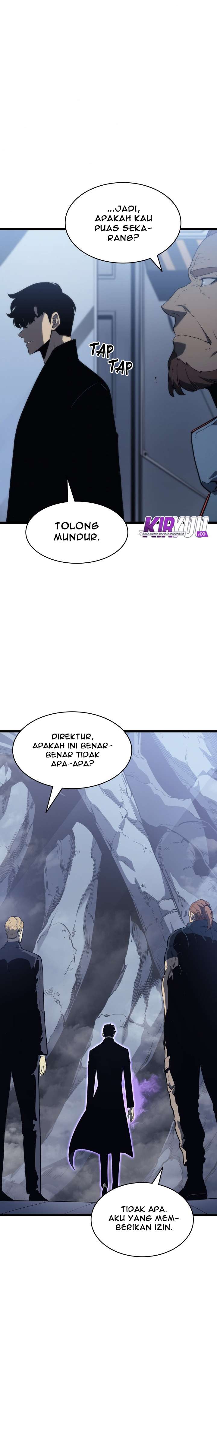 Read Solo Leveling ID Manga Online