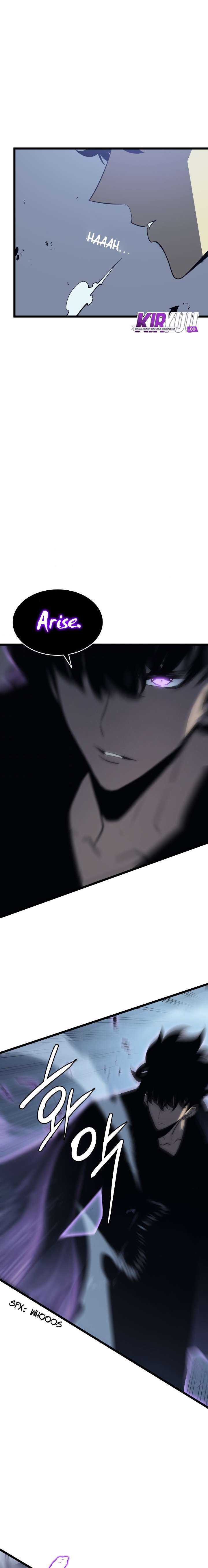 Read Solo Leveling ID Manga Online