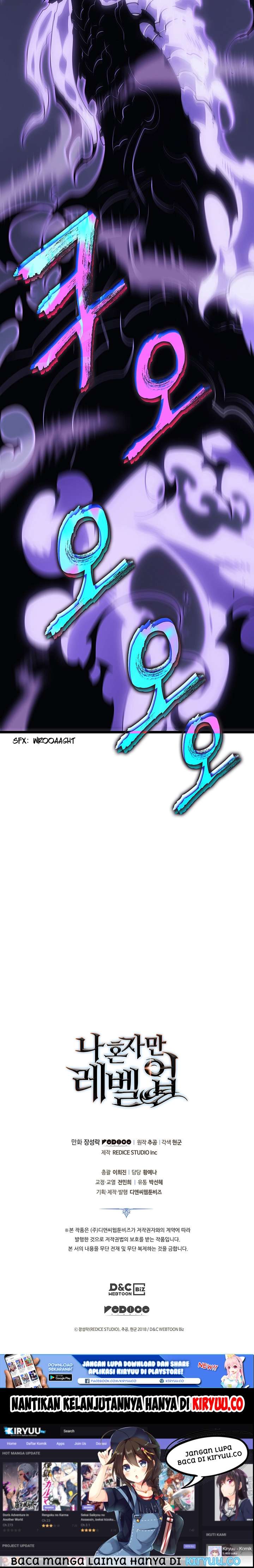 Read Solo Leveling ID Manga Online