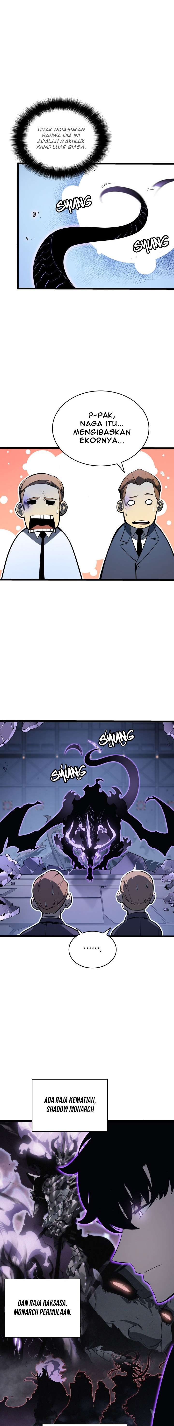 Read Solo Leveling ID Manga Online