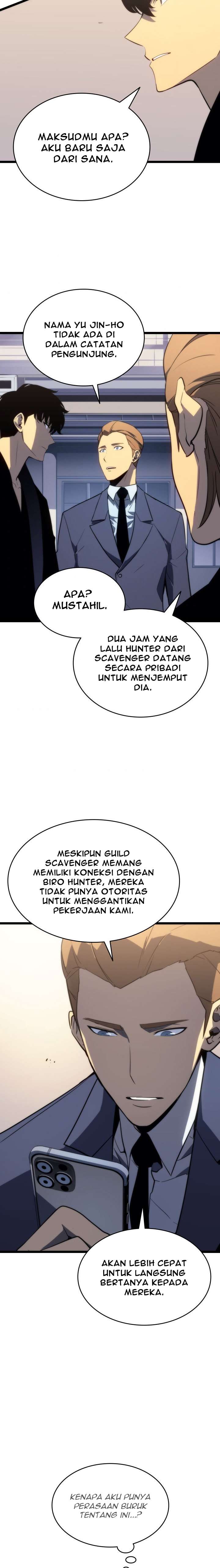 Read Solo Leveling ID Manga Online