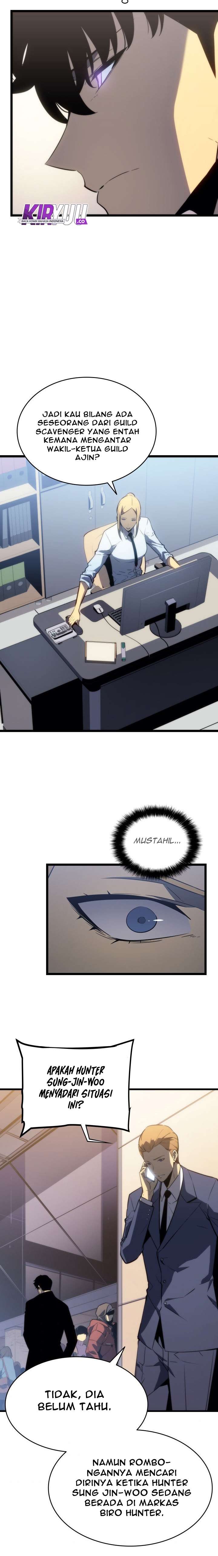 Read Solo Leveling ID Manga Online