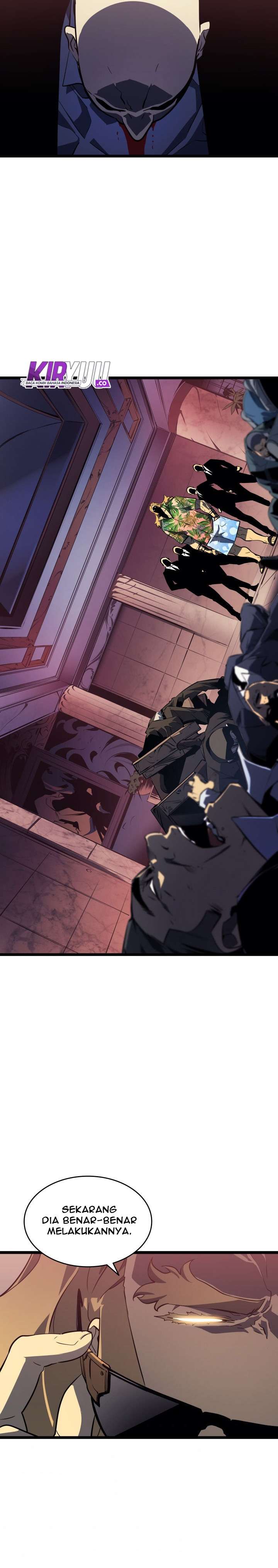 Read Solo Leveling ID Manga Online