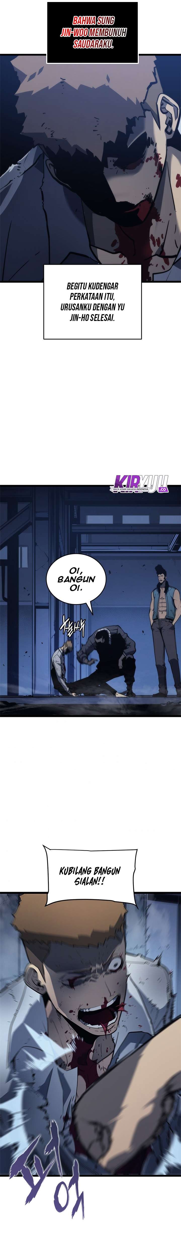 Read Solo Leveling ID Manga Online