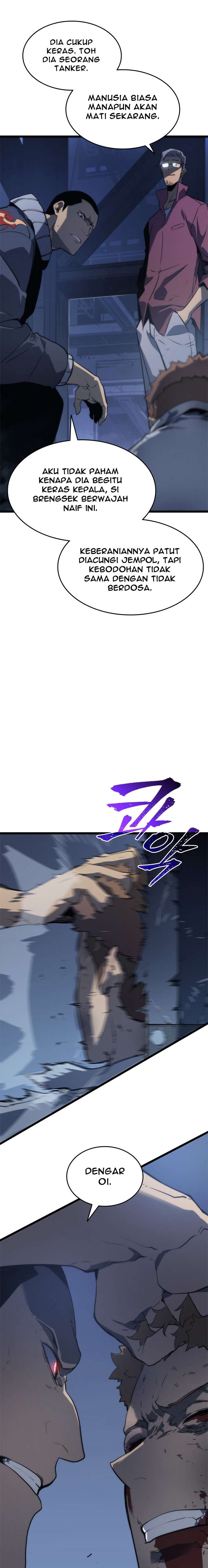 Read Solo Leveling ID Manga Online