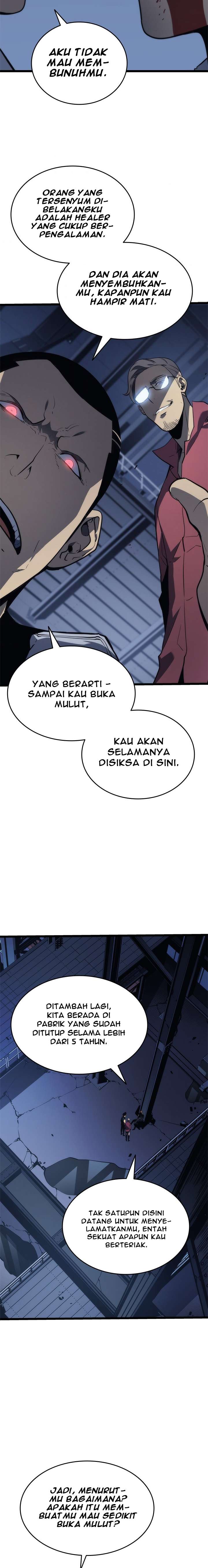 Read Solo Leveling ID Manga Online