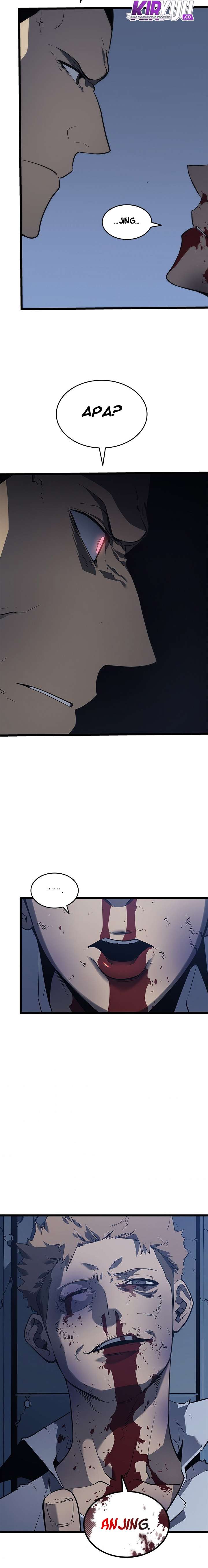 Read Solo Leveling ID Manga Online