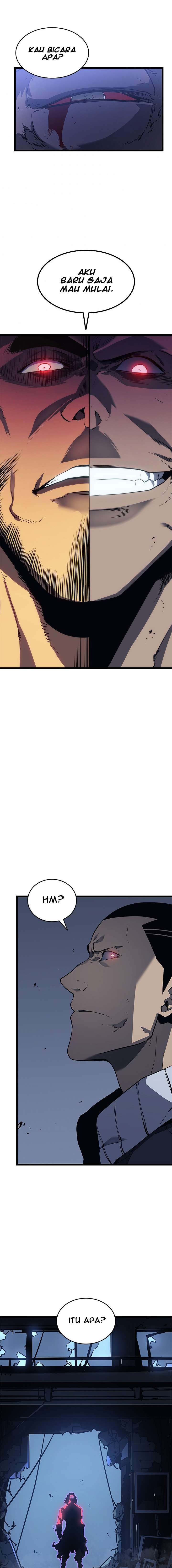 Read Solo Leveling ID Manga Online