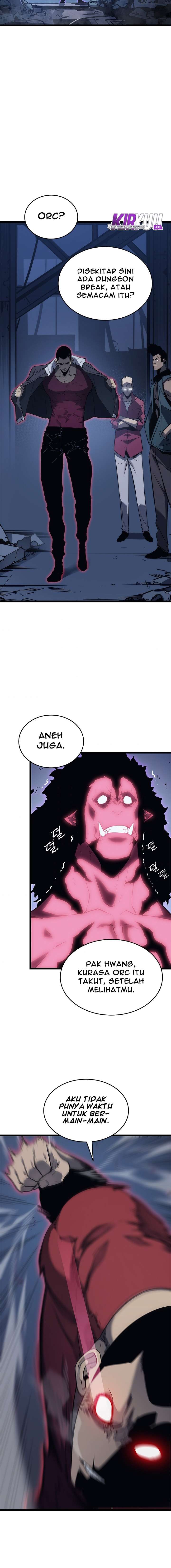 Read Solo Leveling ID Manga Online