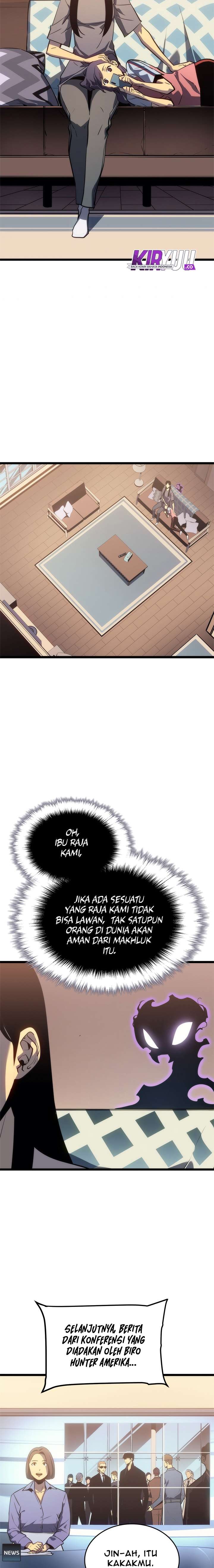 Read Solo Leveling ID Manga Online