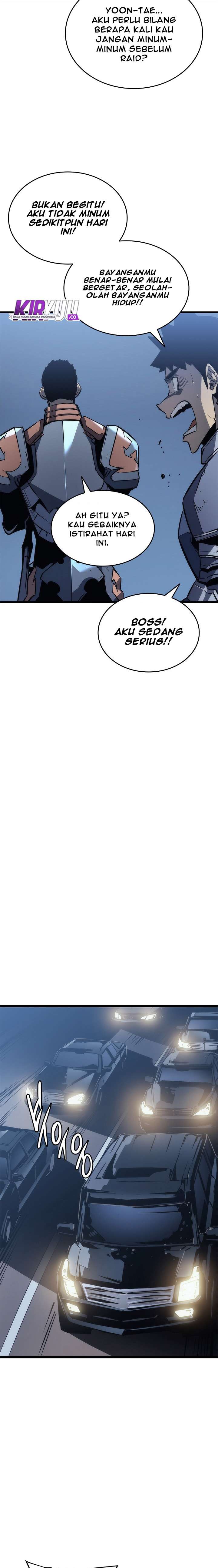 Read Solo Leveling ID Manga Online