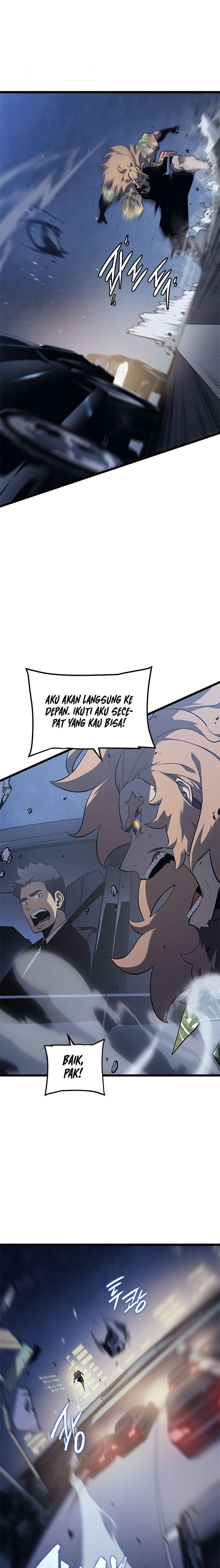 Read Solo Leveling ID Manga Online