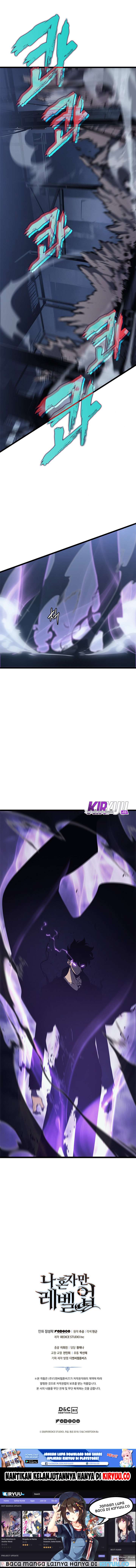 Read Solo Leveling ID Manga Online