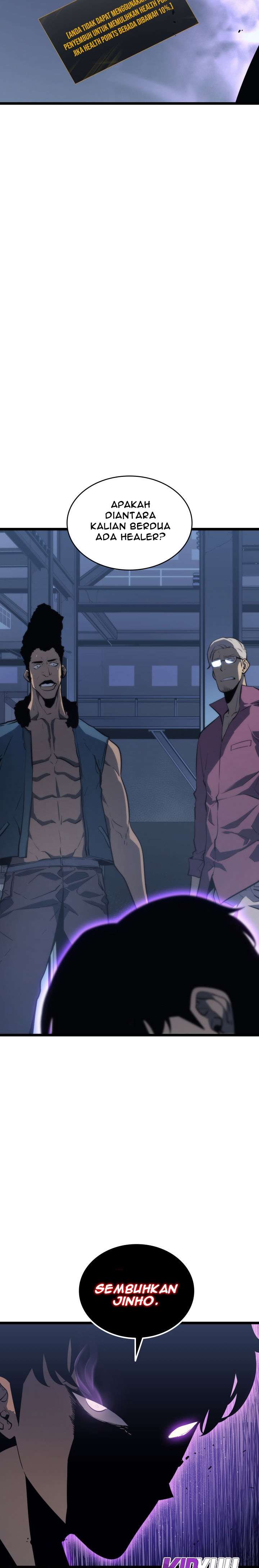 Read Solo Leveling ID Manga Online