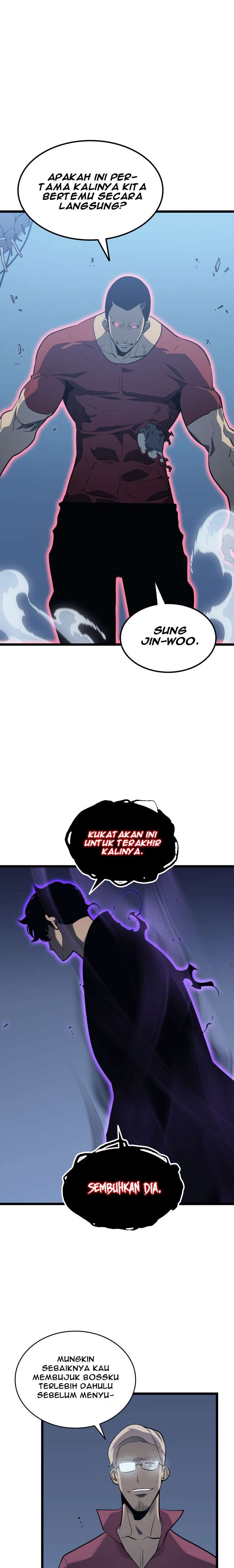 Read Solo Leveling ID Manga Online