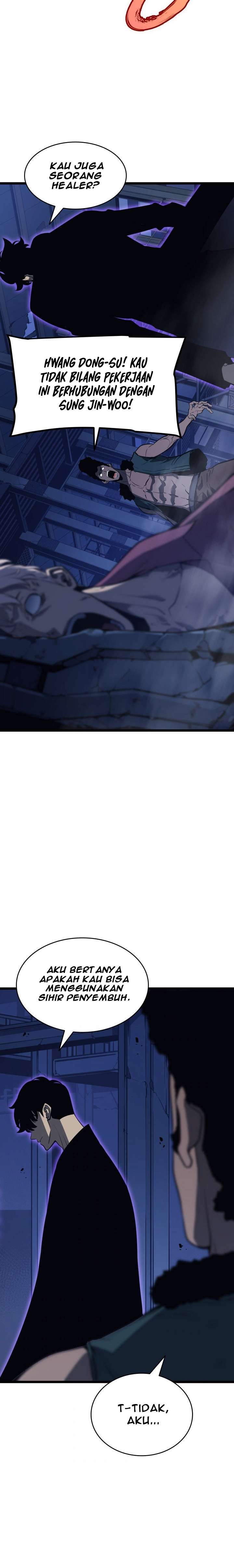 Read Solo Leveling ID Manga Online