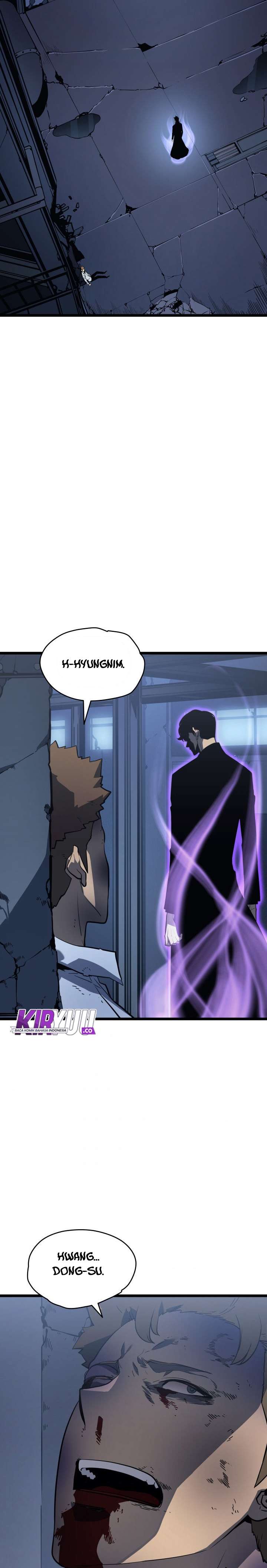 Read Solo Leveling ID Manga Online