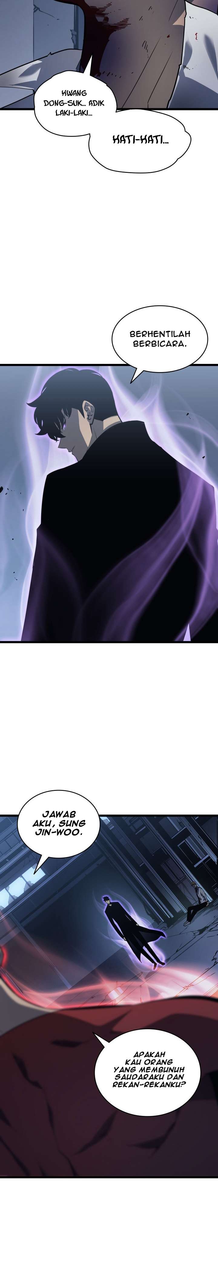 Read Solo Leveling ID Manga Online