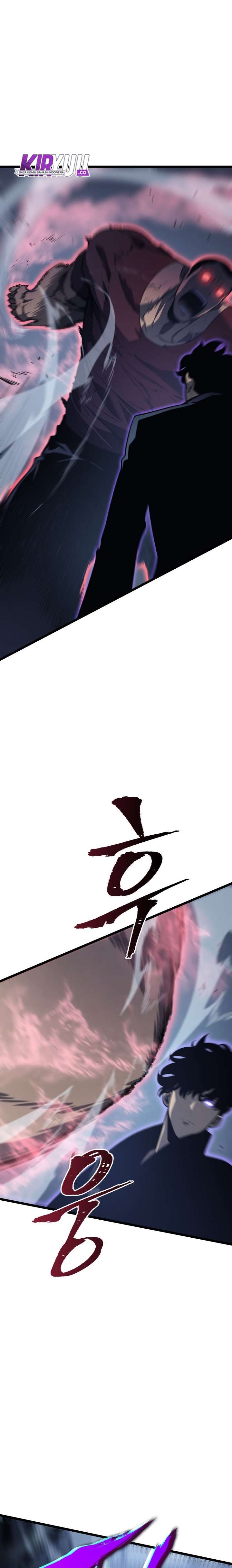 Read Solo Leveling ID Manga Online