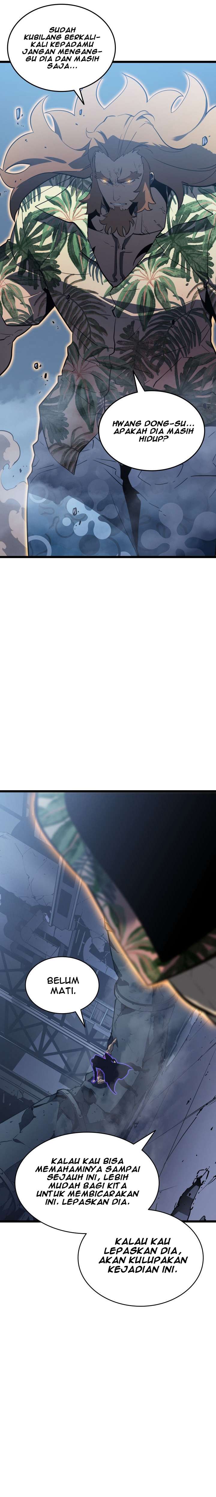 Read Solo Leveling ID Manga Online