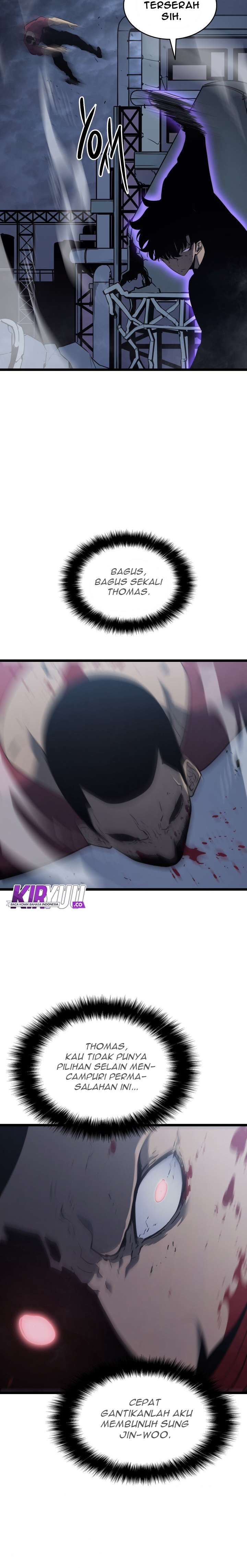 Read Solo Leveling ID Manga Online