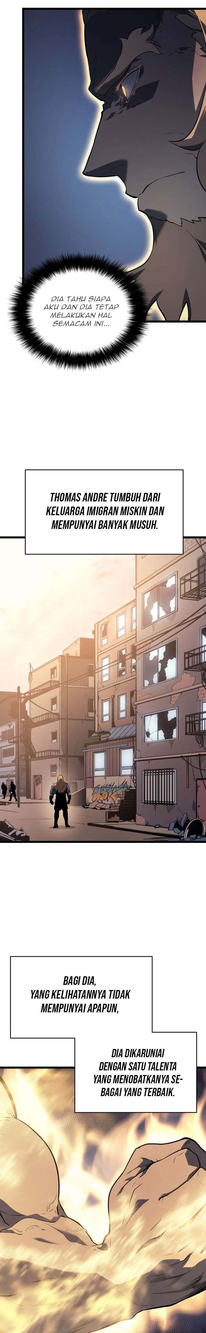 Read Solo Leveling ID Manga Online