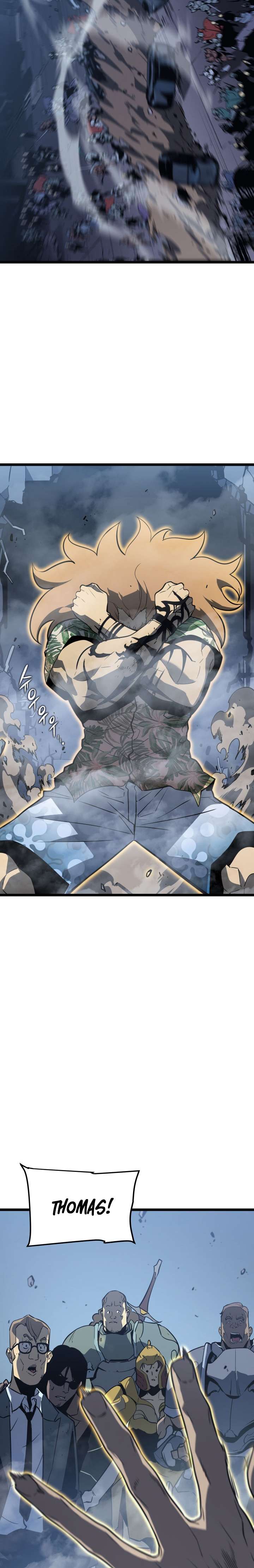 Read Solo Leveling ID Manga Online